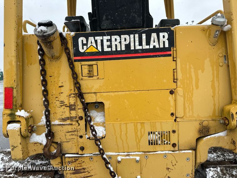 image for item DV0513 2001 Caterpillar  D5C XL Series 3 dozer