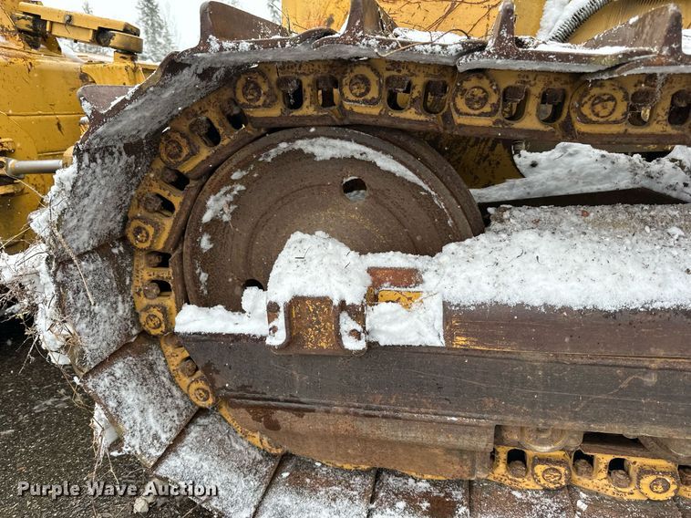 image for item DV0513 2001 Caterpillar  D5C XL Series 3 dozer