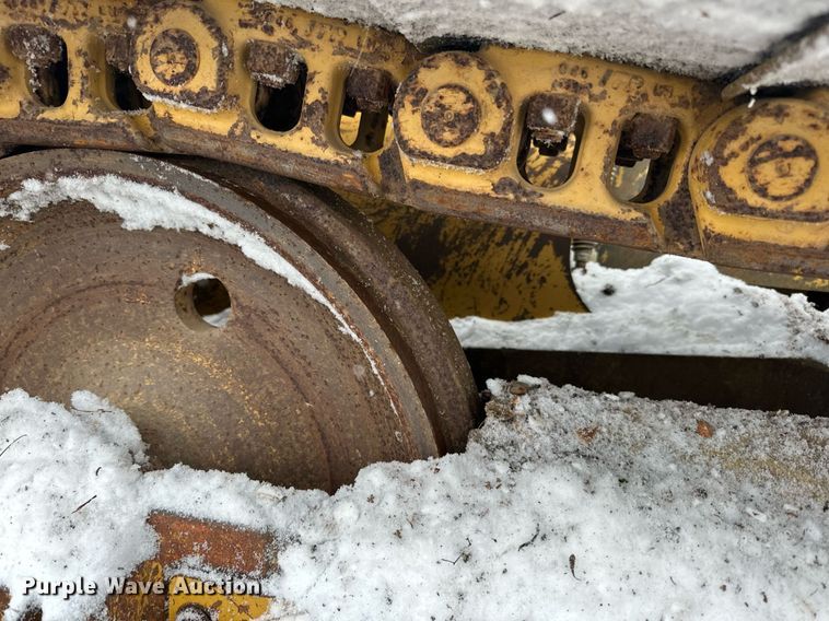 image for item DV0513 2001 Caterpillar  D5C XL Series 3 dozer