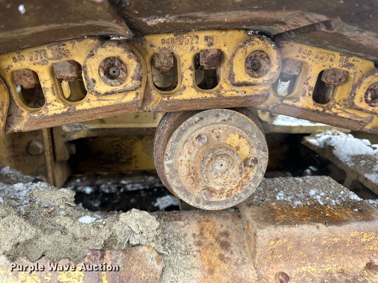 image for item DV0513 2001 Caterpillar  D5C XL Series 3 dozer