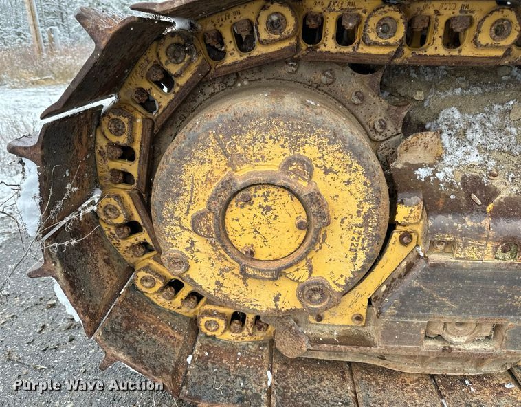 image for item DV0513 2001 Caterpillar  D5C XL Series 3 dozer