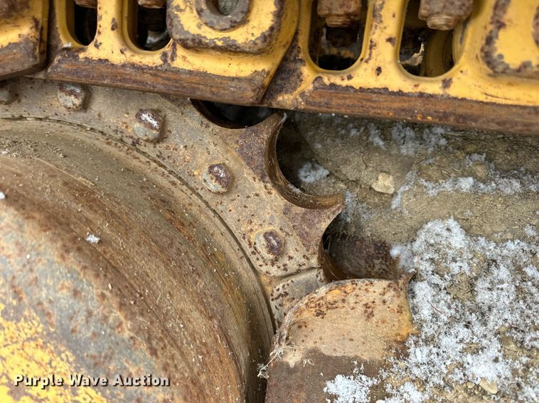 image for item DV0513 2001 Caterpillar  D5C XL Series 3 dozer