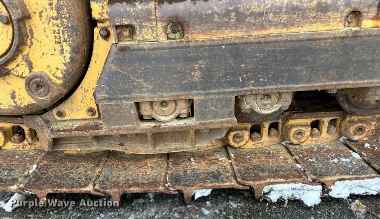 image for item DV0513 2001 Caterpillar  D5C XL Series 3 dozer