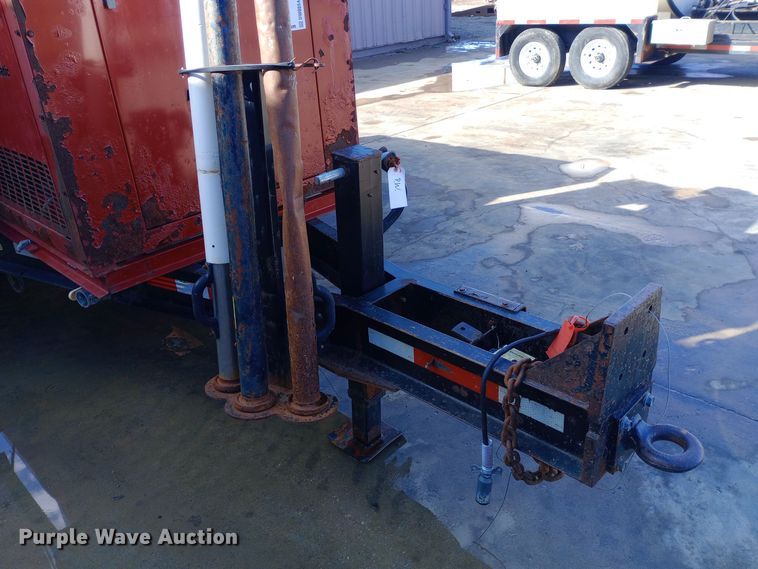 image for item DW0854 2014 Ring-o-Matic 850 vacuum excavator