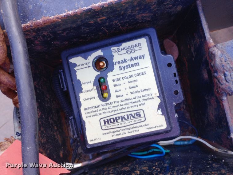 image for item DW0854 2014 Ring-o-Matic 850 vacuum excavator