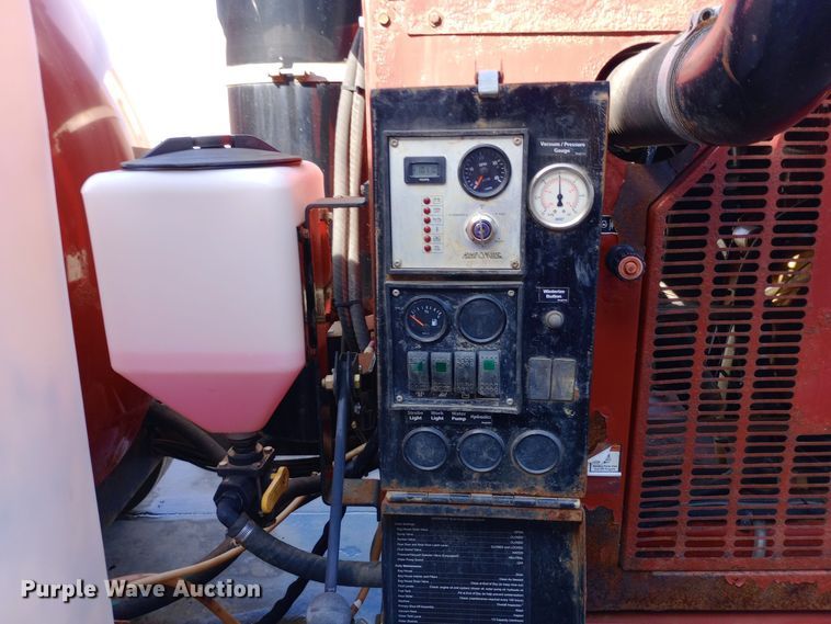 image for item DW0854 2014 Ring-o-Matic 850 vacuum excavator