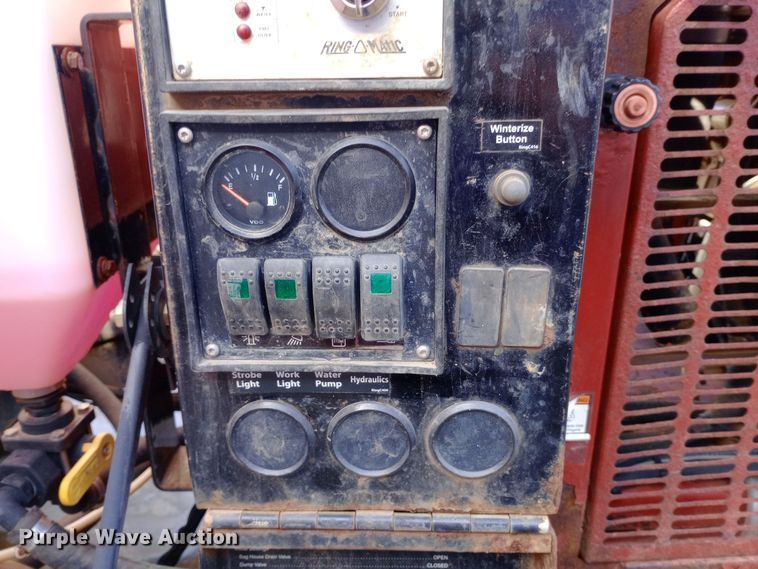 image for item DW0854 2014 Ring-o-Matic 850 vacuum excavator