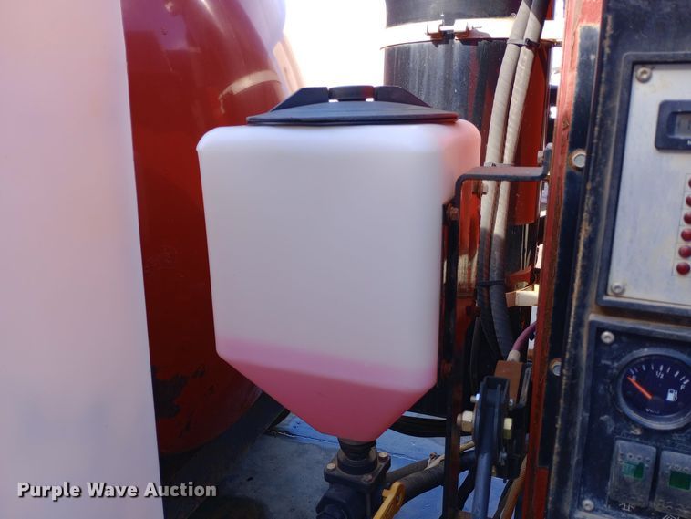 image for item DW0854 2014 Ring-o-Matic 850 vacuum excavator