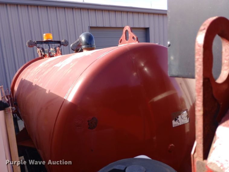 image for item DW0854 2014 Ring-o-Matic 850 vacuum excavator