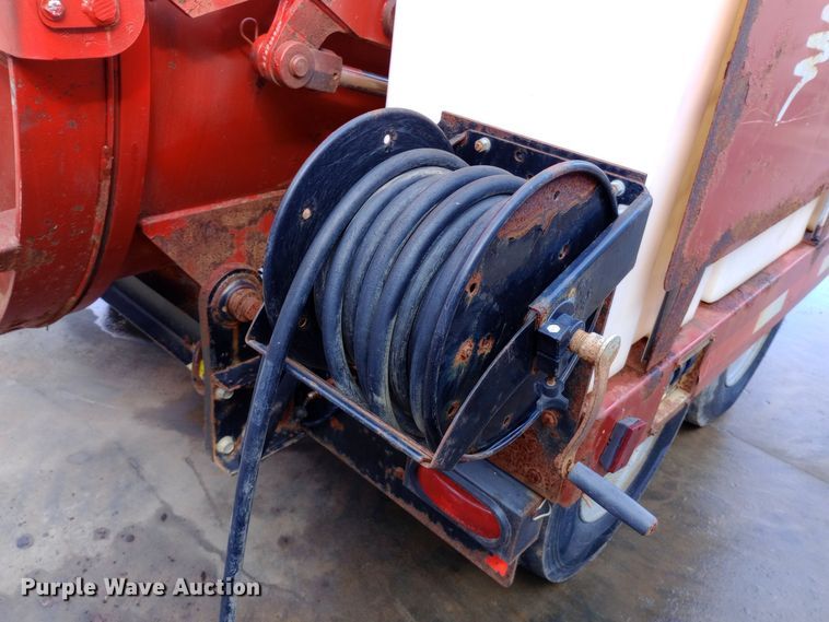 image for item DW0854 2014 Ring-o-Matic 850 vacuum excavator