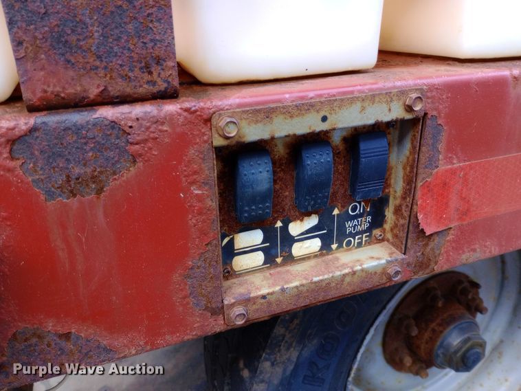 image for item DW0854 2014 Ring-o-Matic 850 vacuum excavator