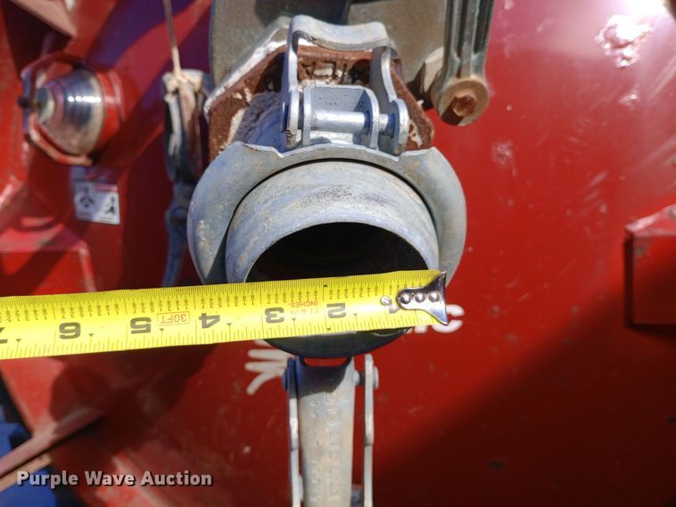 image for item DW0854 2014 Ring-o-Matic 850 vacuum excavator