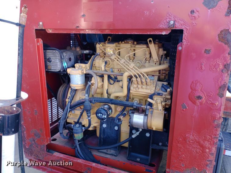 image for item DW0854 2014 Ring-o-Matic 850 vacuum excavator