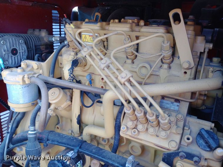 image for item DW0854 2014 Ring-o-Matic 850 vacuum excavator