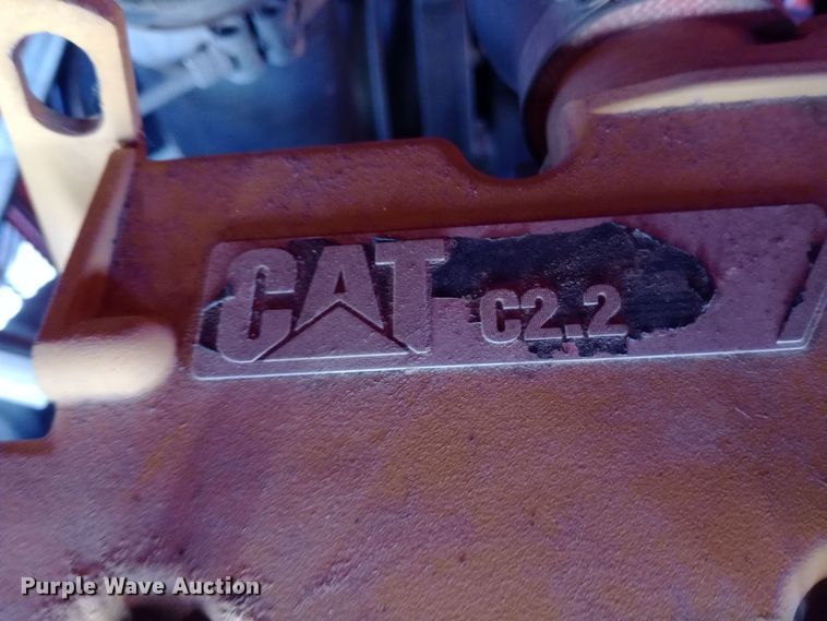 image for item DW0854 2014 Ring-o-Matic 850 vacuum excavator