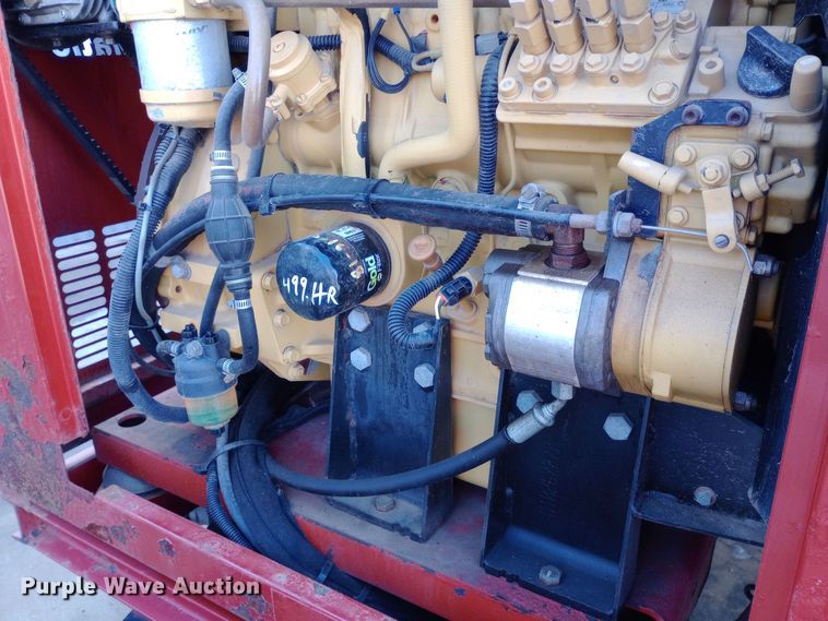 image for item DW0854 2014 Ring-o-Matic 850 vacuum excavator