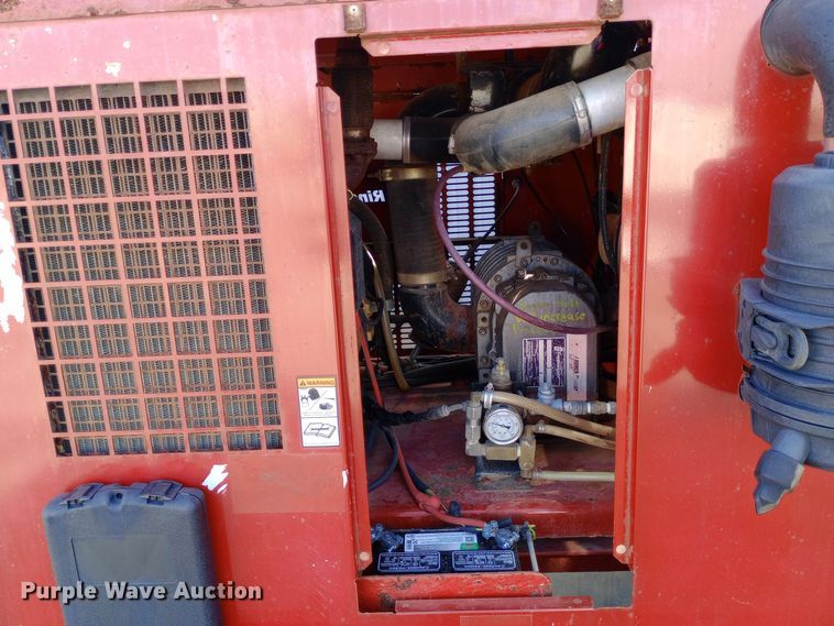 image for item DW0854 2014 Ring-o-Matic 850 vacuum excavator