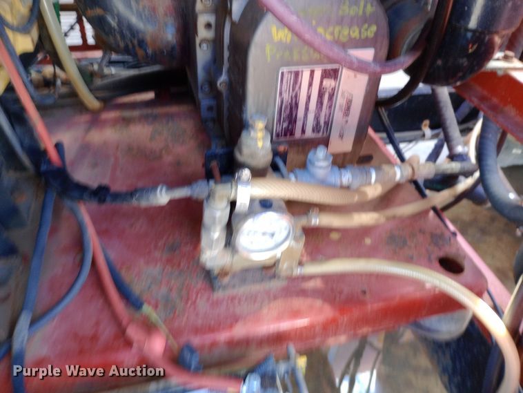 image for item DW0854 2014 Ring-o-Matic 850 vacuum excavator