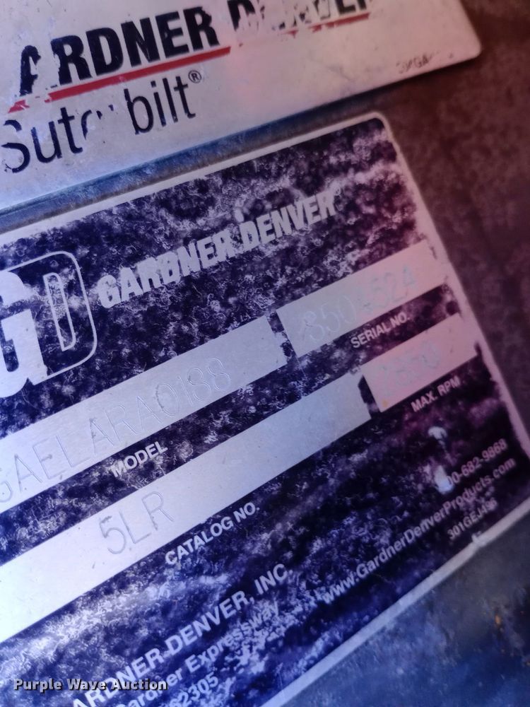 image for item DW0854 2014 Ring-o-Matic 850 vacuum excavator