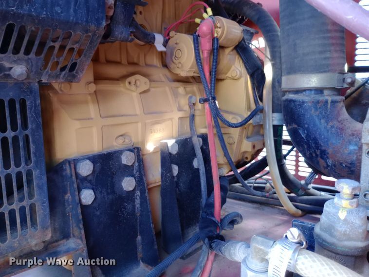 image for item DW0854 2014 Ring-o-Matic 850 vacuum excavator