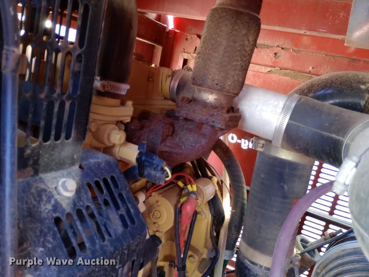 image for item DW0854 2014 Ring-o-Matic 850 vacuum excavator