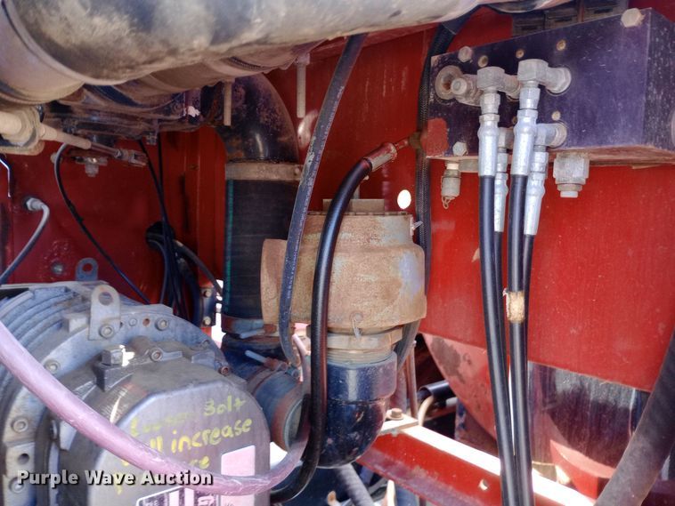 image for item DW0854 2014 Ring-o-Matic 850 vacuum excavator