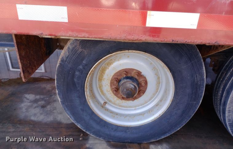 image for item DW0854 2014 Ring-o-Matic 850 vacuum excavator