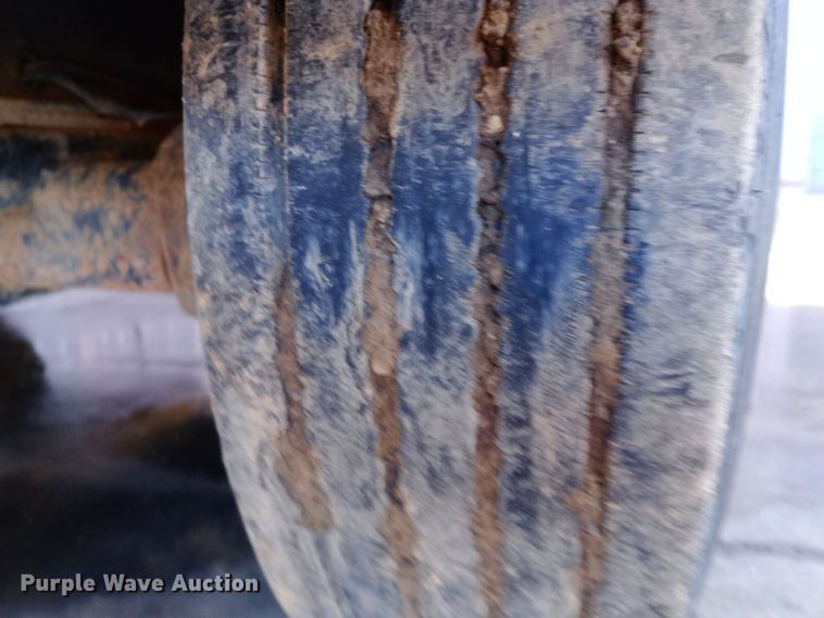 image for item DW0854 2014 Ring-o-Matic 850 vacuum excavator