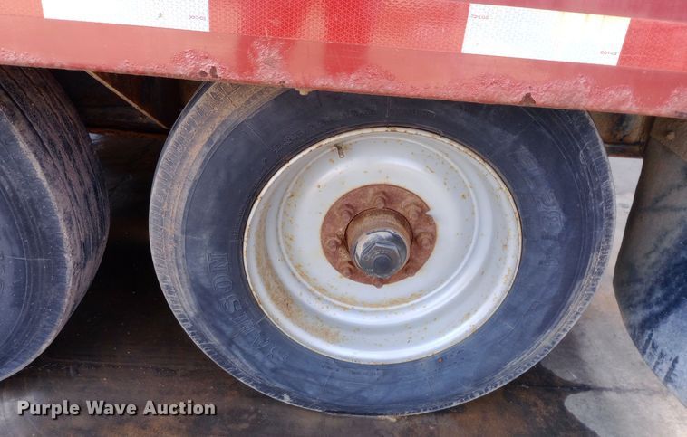 image for item DW0854 2014 Ring-o-Matic 850 vacuum excavator