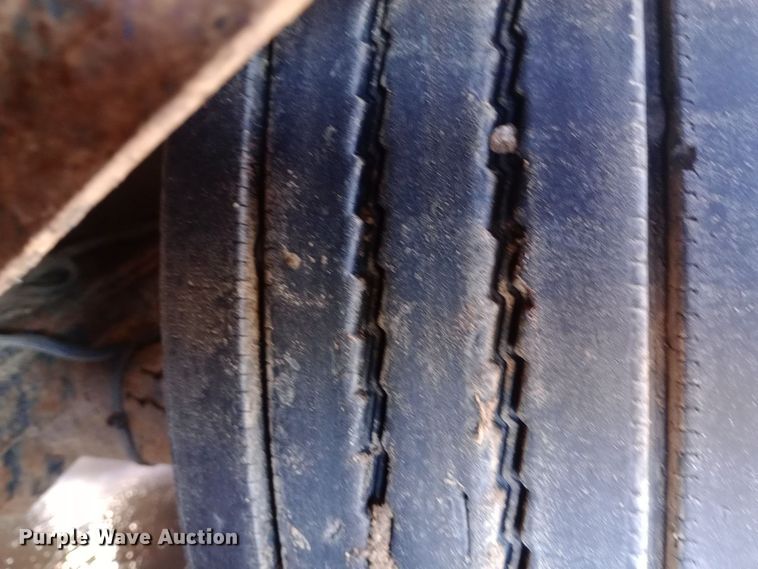 image for item DW0854 2014 Ring-o-Matic 850 vacuum excavator