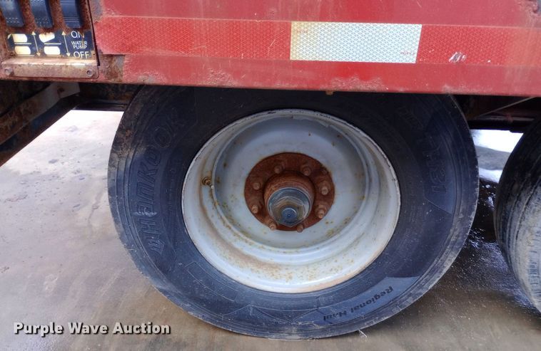 image for item DW0854 2014 Ring-o-Matic 850 vacuum excavator