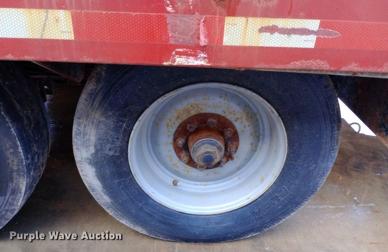 image for item DW0854 2014 Ring-o-Matic 850 vacuum excavator