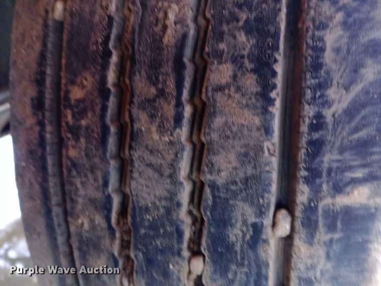 image for item DW0854 2014 Ring-o-Matic 850 vacuum excavator