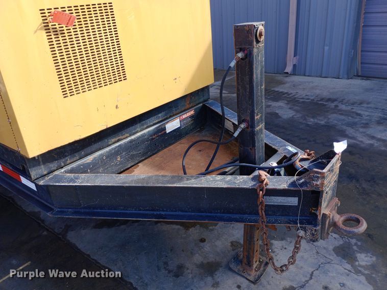 image for item DW0855 2010 Vermeer MC855SDT vacuum excavator