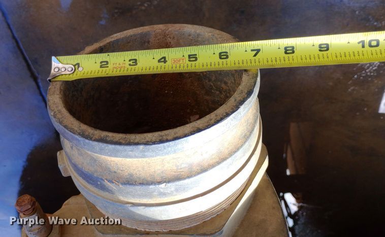 image for item DW0855 2010 Vermeer MC855SDT vacuum excavator