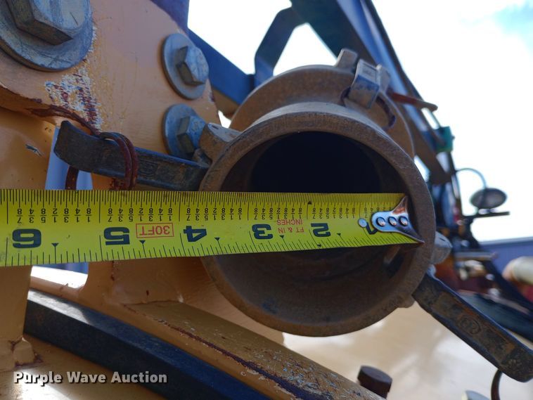 image for item DW0855 2010 Vermeer MC855SDT vacuum excavator