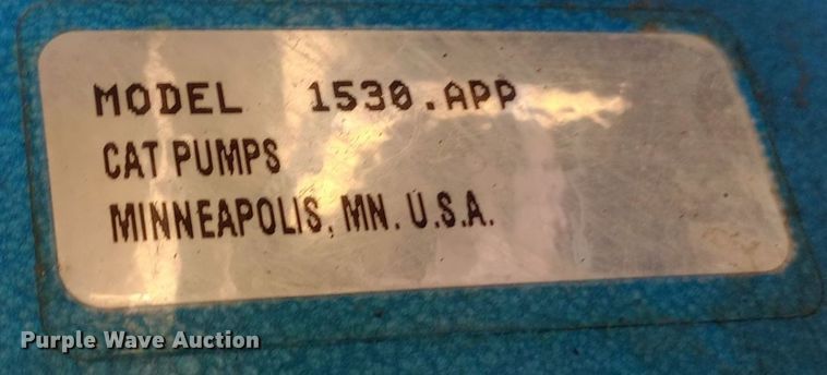 image for item DW0855 2010 Vermeer MC855SDT vacuum excavator