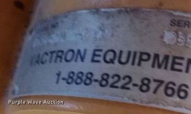 image for item DW0855 2010 Vermeer MC855SDT vacuum excavator