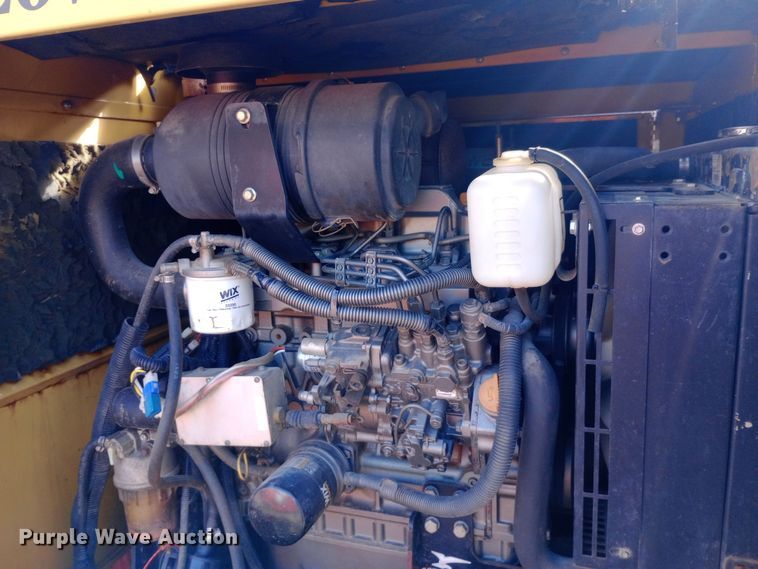 image for item DW0855 2010 Vermeer MC855SDT vacuum excavator