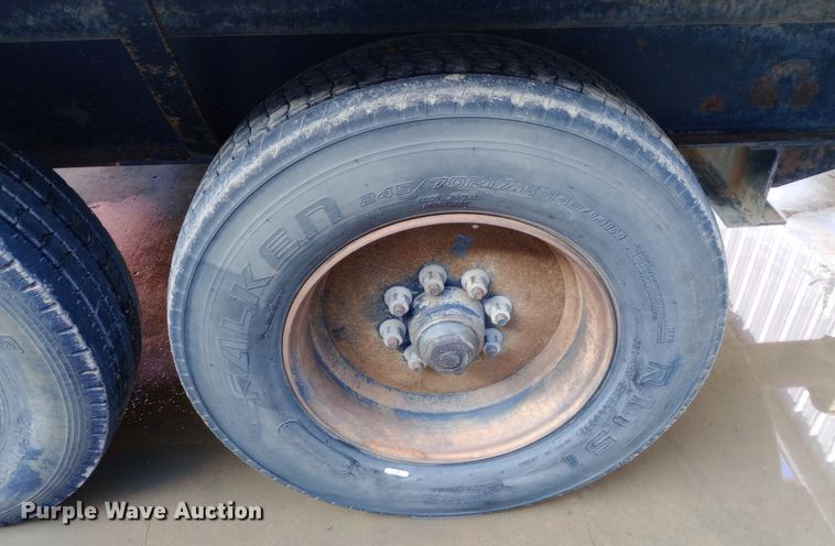 image for item DW0855 2010 Vermeer MC855SDT vacuum excavator