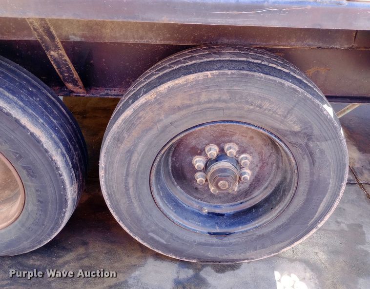 image for item DW0855 2010 Vermeer MC855SDT vacuum excavator