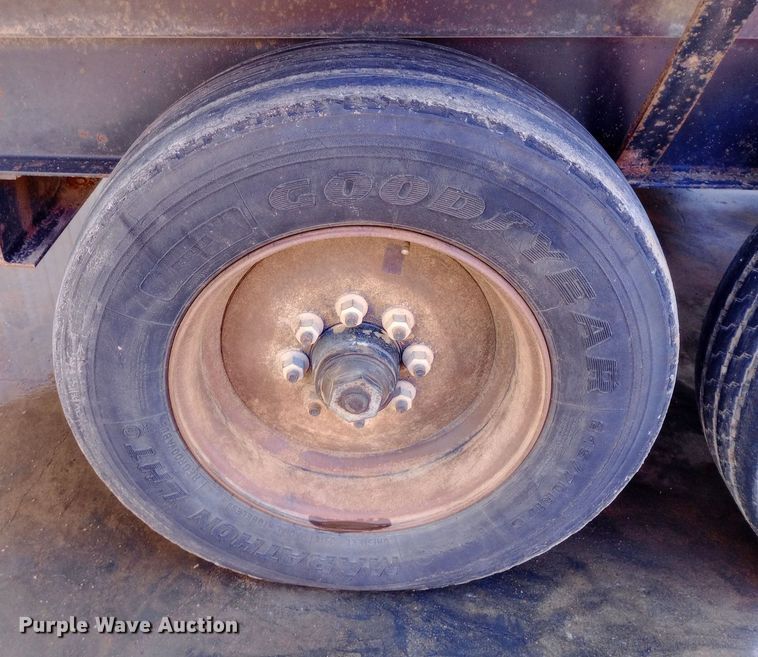 image for item DW0855 2010 Vermeer MC855SDT vacuum excavator