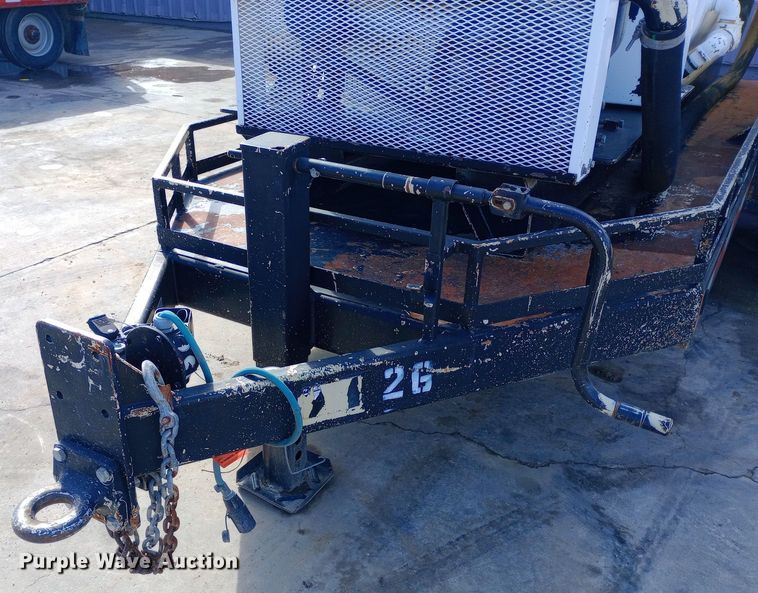 image for item DW0856 2011 VacStar VT500D vacuum excavator