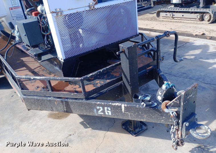 image for item DW0856 2011 VacStar VT500D vacuum excavator