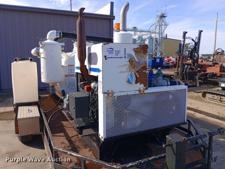 image for item DW0856 2011 VacStar VT500D vacuum excavator