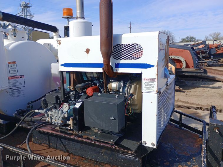 image for item DW0856 2011 VacStar VT500D vacuum excavator