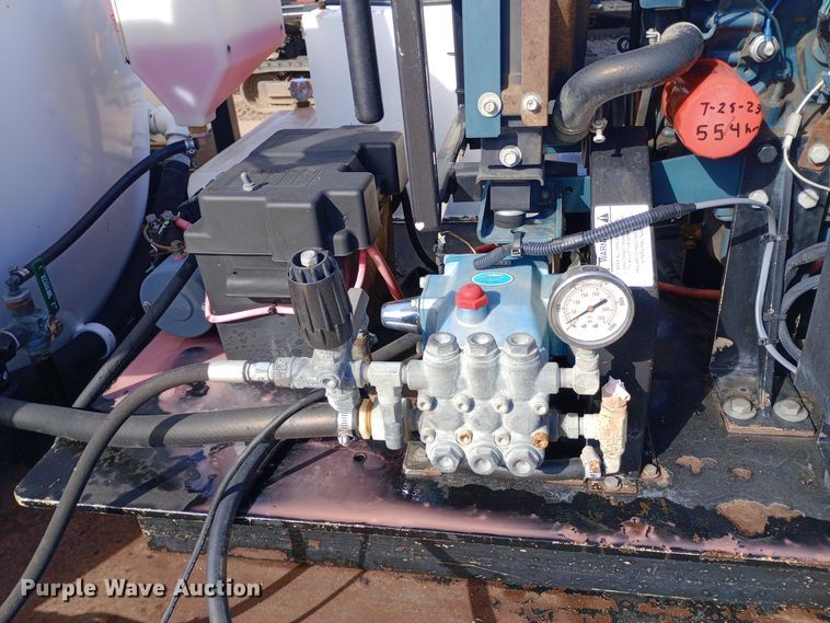 image for item DW0856 2011 VacStar VT500D vacuum excavator