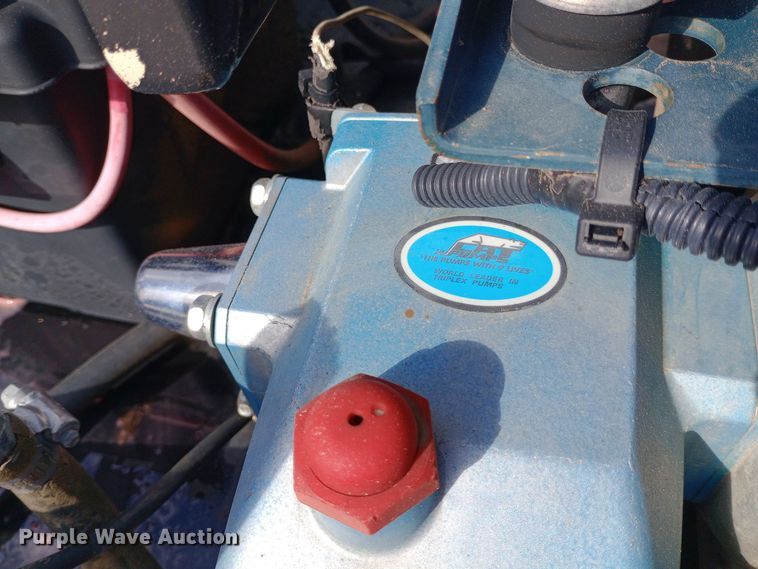 image for item DW0856 2011 VacStar VT500D vacuum excavator