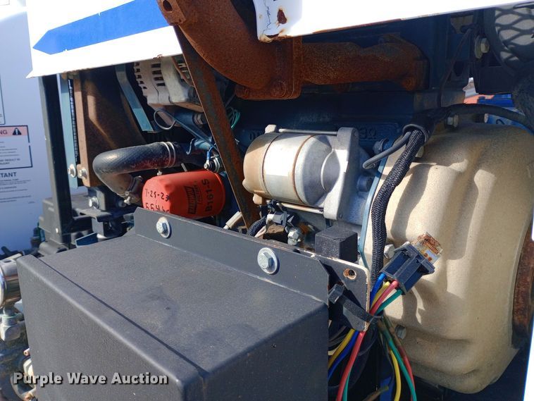 image for item DW0856 2011 VacStar VT500D vacuum excavator