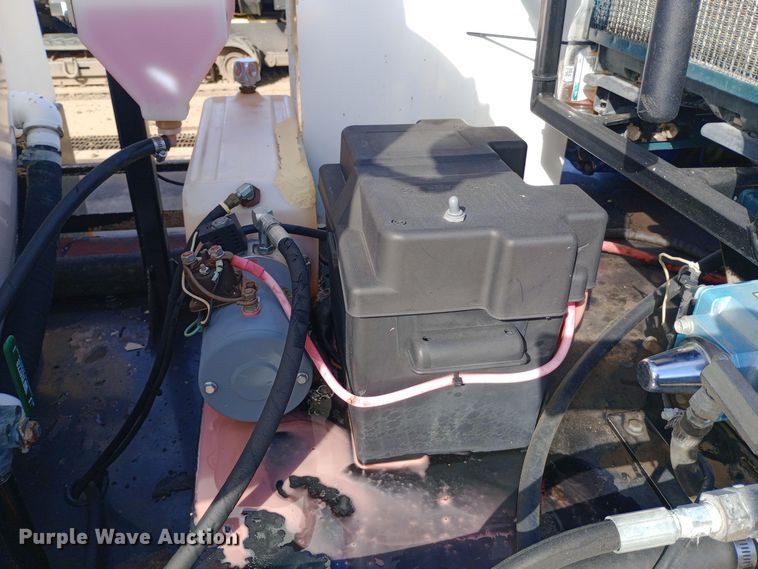 image for item DW0856 2011 VacStar VT500D vacuum excavator